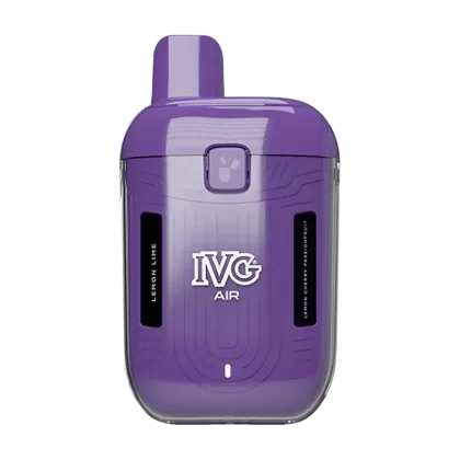 IVG Air 2 in 1 Vape Kit - Blue Edition (Discontinued) - Ecigwizard