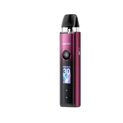 GeekVape Wenax Q Pro Pod Kit - Aurora Green, Azure Blue