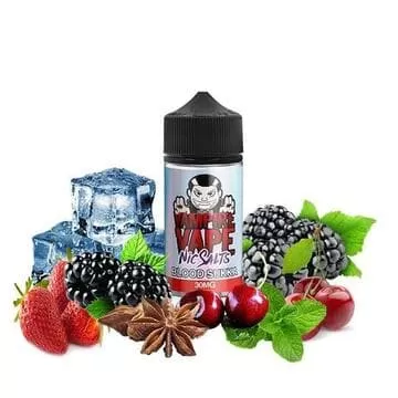 Blood Sukka 30ml Saltnic by Vampire Vape - 50 mg / 30 ml