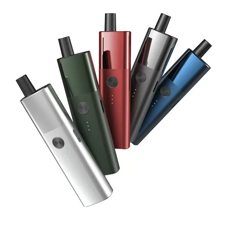 Vladdin Chopin Vape Pod System Kit 500mAh - Silver - Image 2