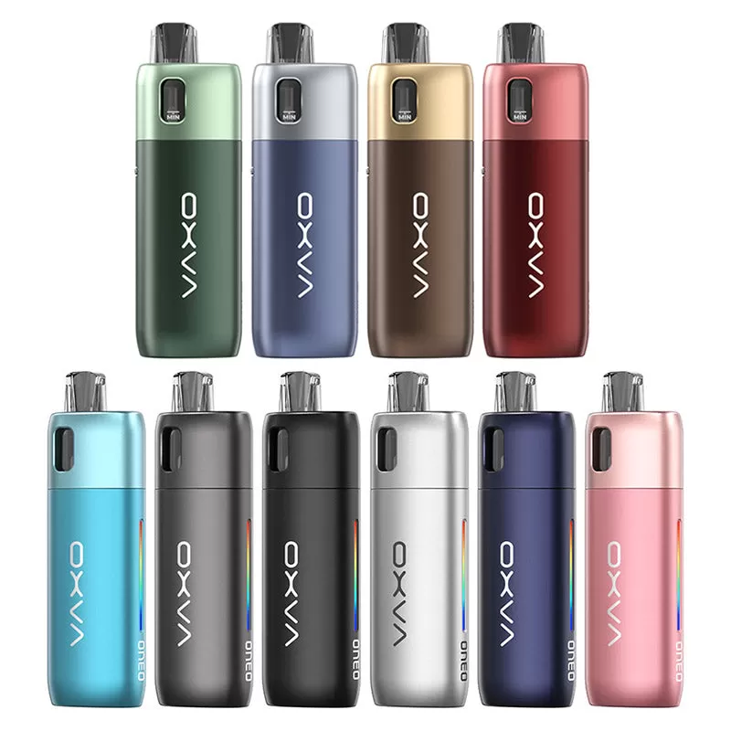 OXVA Oneo Pod Kit 40W - Astral Black - Vapormo