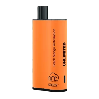 Fume Unlimited Peach Mango Watermelon 7000 Puffs