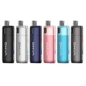 OXVA Oneo Pod Kit 40W - Astral Black - Vapormo - Image 3