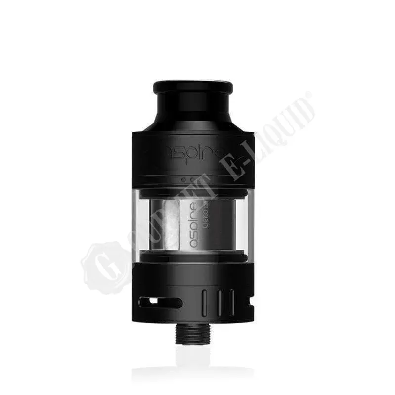Aspire Cleito 120 Pro Tank - Colour#Black>Steel>Rainbow>Gold