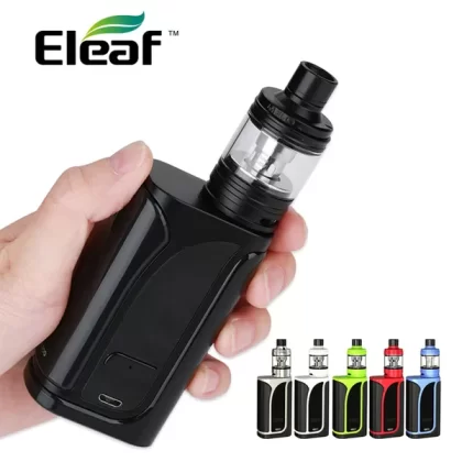 Eleaf iKuu i200 with Melo 4 TC Kit 4600mAh