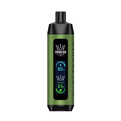Blue Razz Lemonade Al Fakher Crown Bar PRO 8000