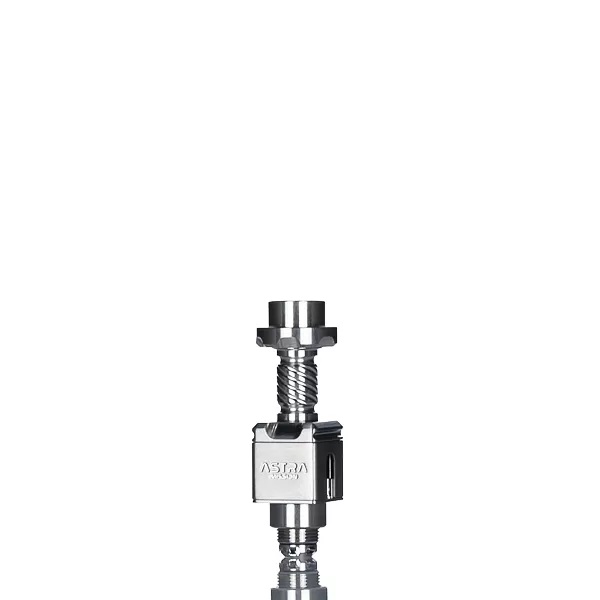Mission XV ASTRA Boro Bridge - Carbon Black, Stainless Steel (C9E408) - Image 2