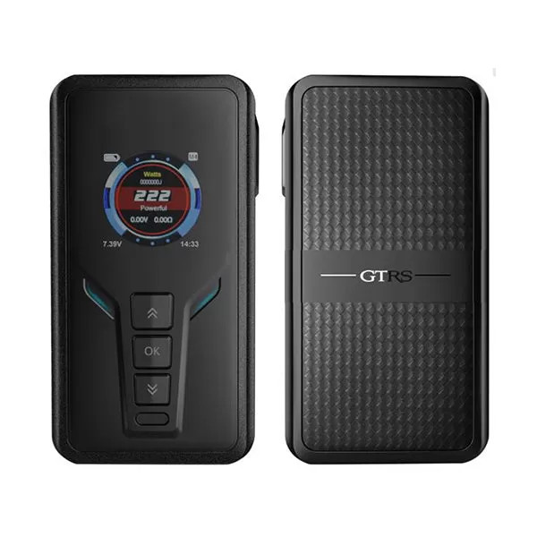 GTRS VBOY 222W TC Box Mod - Blue - Image 2