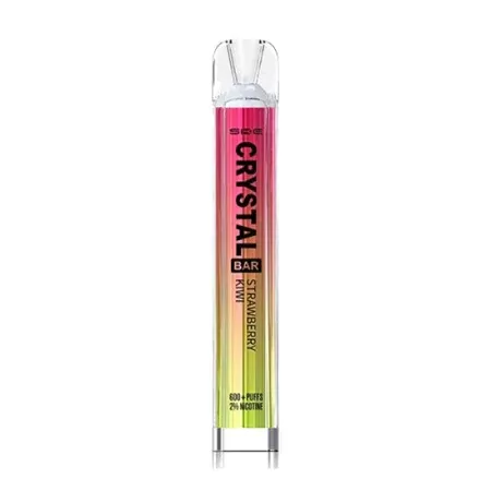 SKE Crystal Disposable Vape Bar – Strawberry Kiwi