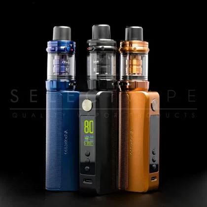 Vaporesso Gen 80S Starter Kit (iTank 2 Edition)