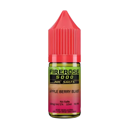 Apple Berry Blast Nic Salt by ELUX Firerose - Vapeshop Co