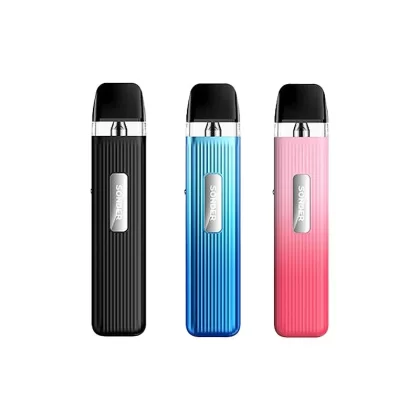 Geekvape Sonder Q Pod Kit - Black, Green Purple