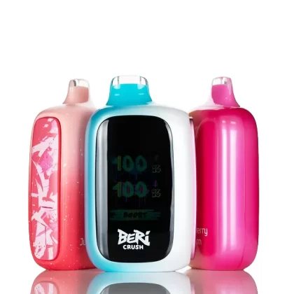 Beri Crush 50K Disposable Vape Disposable - Vapordna