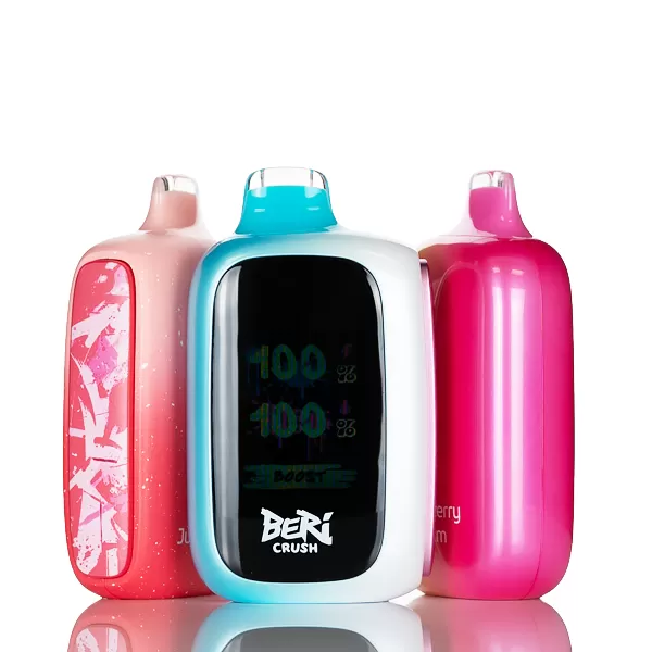 Beri Crush 50K Disposable Vape Disposable - Vapordna