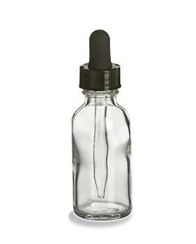 30 ml Glass Dropper Bottles - Centralvapors