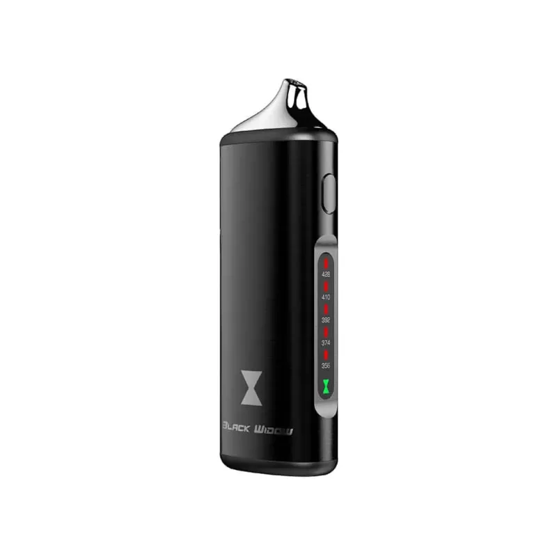 Buy Black Widow Dry Herb Vaporizer Kit Online | Canada Vapes - Ejuicewarehouse