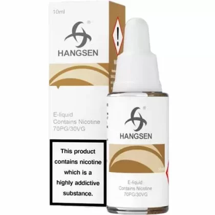 10ML ST TOBACCO E LIQUID BY HANGSEN – X1 X5 X10 X20 X50