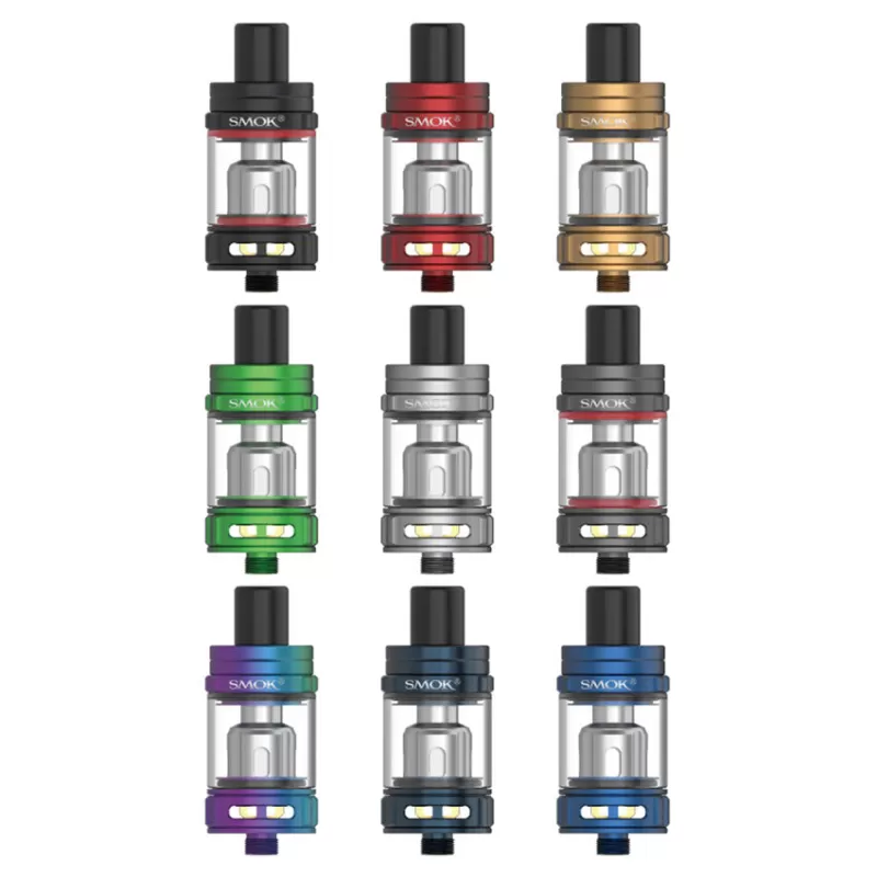 SMOK TFV9 Mini Sub Ohm Tank 3ml - Red