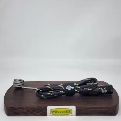 16mm Coil by Disorderly Conduction - Voltage#110V>220V>230V~Add Coil Handle?#None (28D6CC)