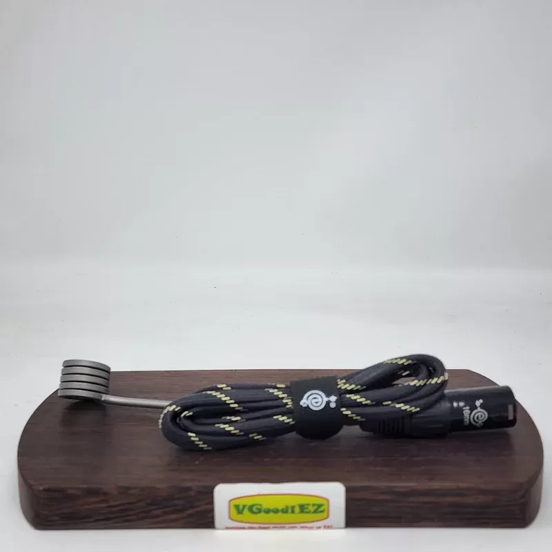 16mm Coil by Disorderly Conduction - Voltage#110V>220V>230V~Add Coil Handle?#None (28D6CC)