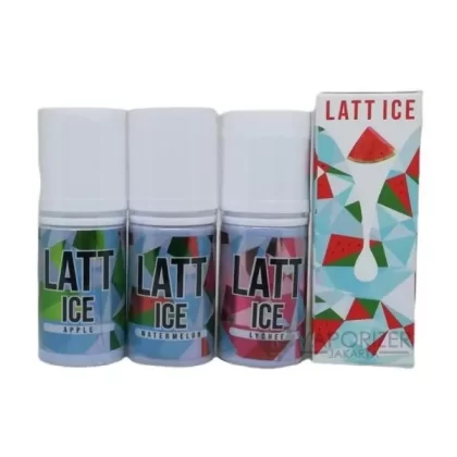 LATT ICE - 25 mg / 30 ml