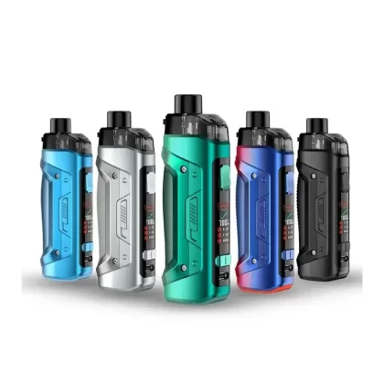 Geekvape B100 (Aegis Boost Pro 2) Pod Kit - Pink Purple