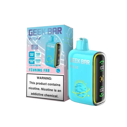 Fcuking Fab by Geek Bar Pulse 16ml 5%