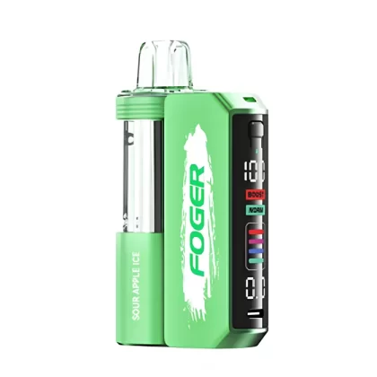 Sour Apple Ice Foger Switch Pro kit 30K