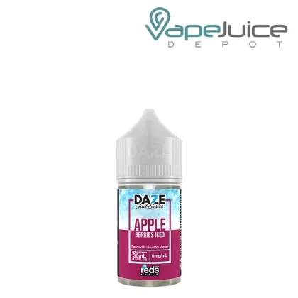 ICED Berries REDS Salt by 7 DAZE 30ml