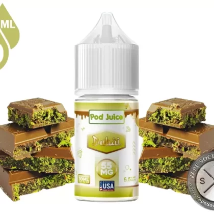 Dubai Pod Juice Salt 30ml