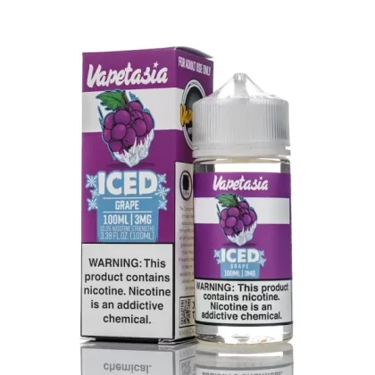 Vapetasia - Vapordna (5CB294)