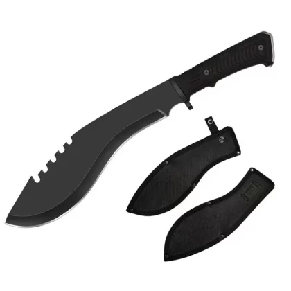 16″ Full Tang Thick Blade Fighting Machete