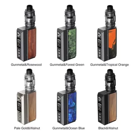 VOOPOO DRAG 4 POD MOD KIT PRICE IN PAKISTAN 177W