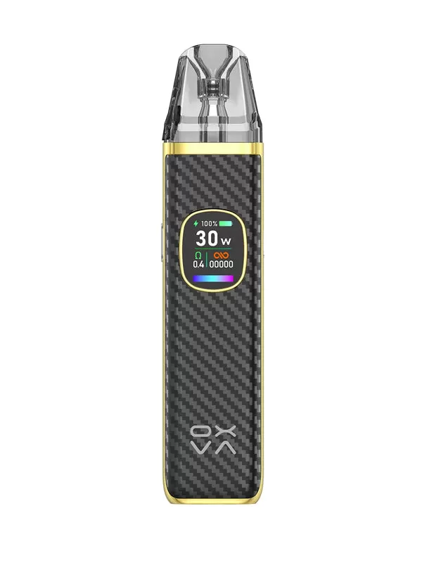 OXVA Xlim Pro 2 Pod Vape Kit 30W - Black Warrior
