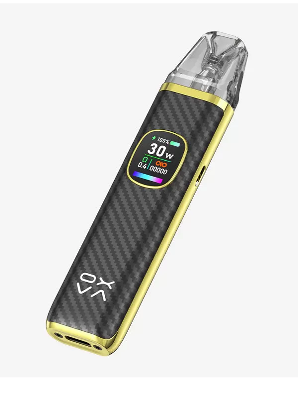 OXVA Xlim Pro 2 Pod Vape Kit 30W - Black Warrior - Image 2