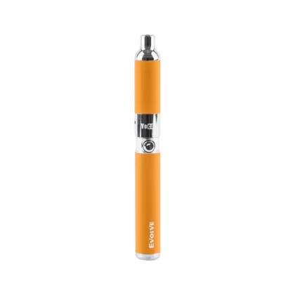 Yocan Evolve Vaporizer - Color#Blue>Orange>Red>Silver>Apple Green>Champagne>Azure Green (688C6C)