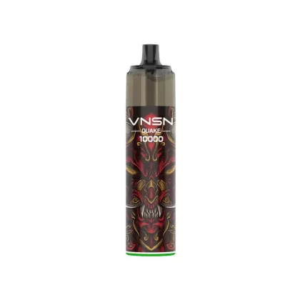 VNSN Quake 10000 Prefilled Pod Kit - Fizzy Vimto