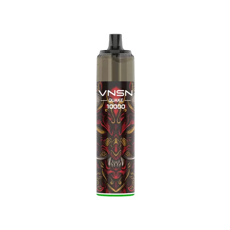 VNSN Quake 10000 Prefilled Pod Kit - Fizzy Vimto