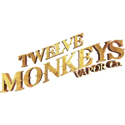 TWELVE MONKEYS SALT NIC 30ML - SANCTUARY / 10MG