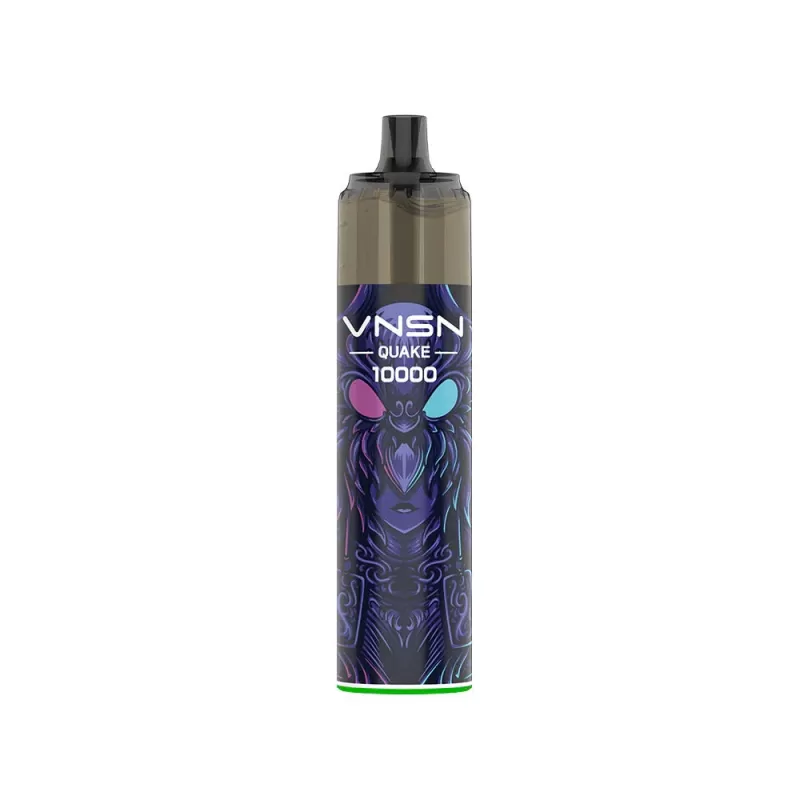 VNSN Quake 10000 Prefilled Pod Kit - Fizzy Vimto - Image 2