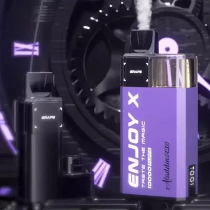 Aladdin Pro Enjoy X 10k Replacement Pods