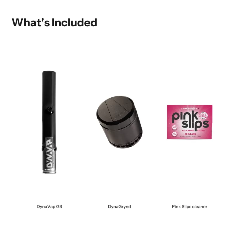 DynaVap G3 Vaporizer Bundle - Image 2