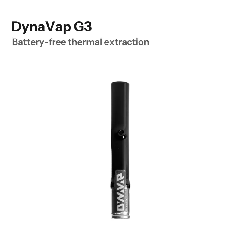 DynaVap G3 Vaporizer Bundle - Image 3