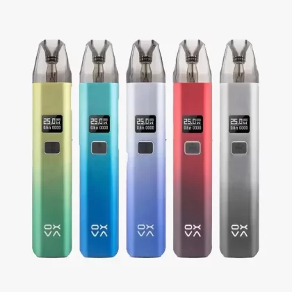 OXVA XLIM V2 POD KIT 25W - Green Lemon