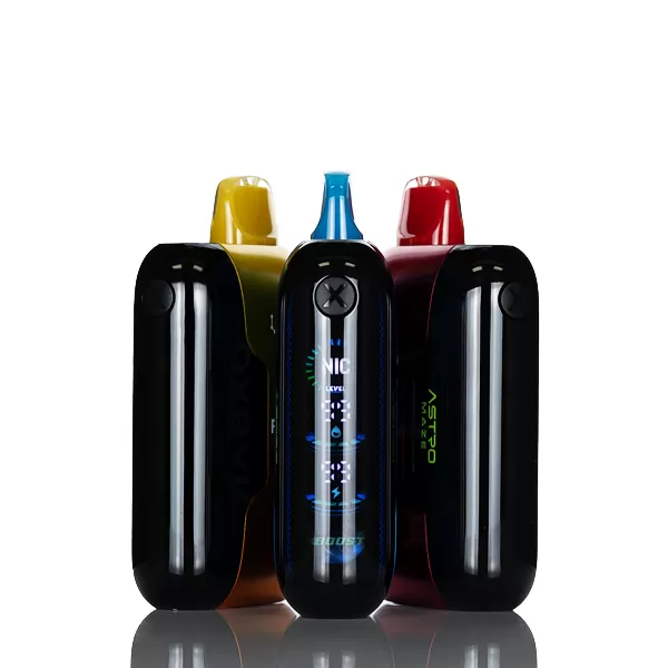 OXBAR Astro Maze 50K Disposable - 20mL - Cane Mint