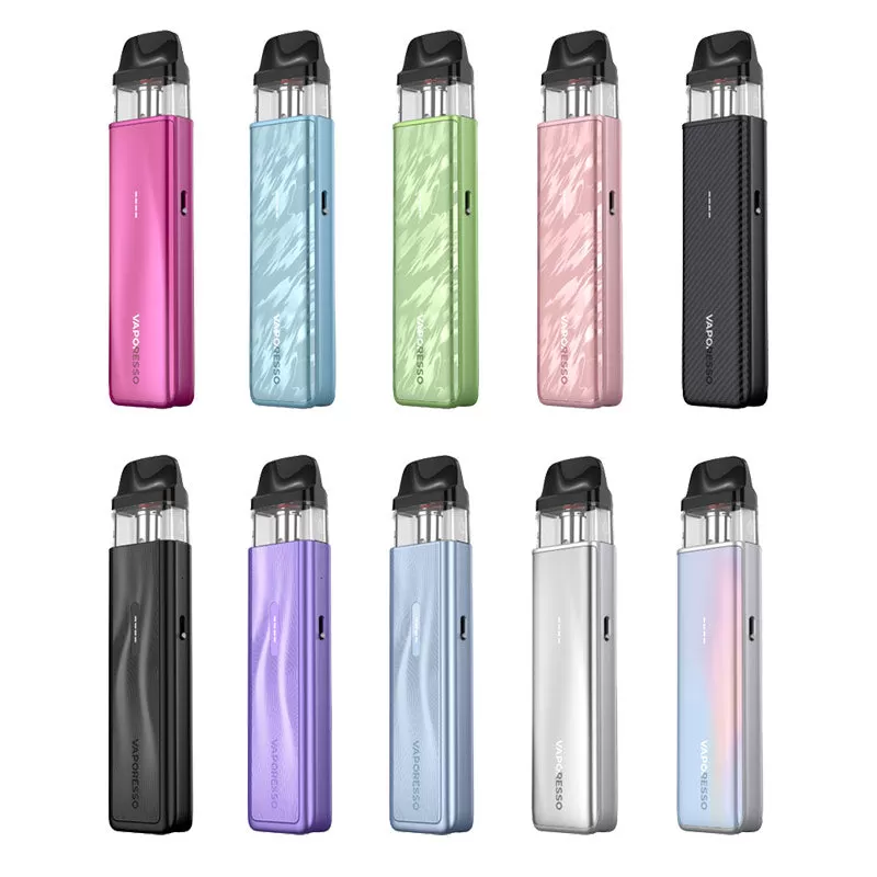 Vaporesso XROS 5 Mini Pod Kit 30W - Flowing Pink