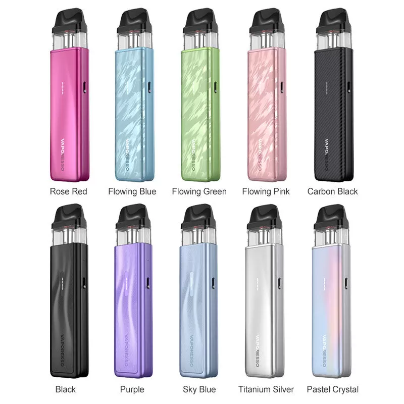 Vaporesso XROS 5 Mini Pod Kit 30W - Flowing Pink - Image 2