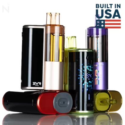 EVRFOG 100K Refillable Disposable Kit - Vapordna