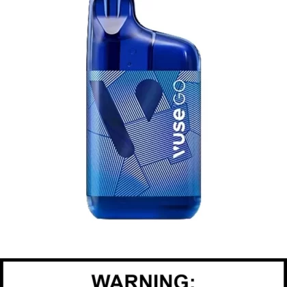 Blueberry Ice Vuse Go 5000 Disposable Vape