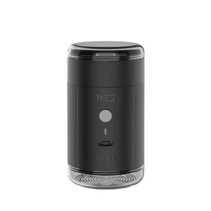 Yocan Veke Electric Herb Grinder – Ultra-Compact Smart Grinder - Discountvapepen